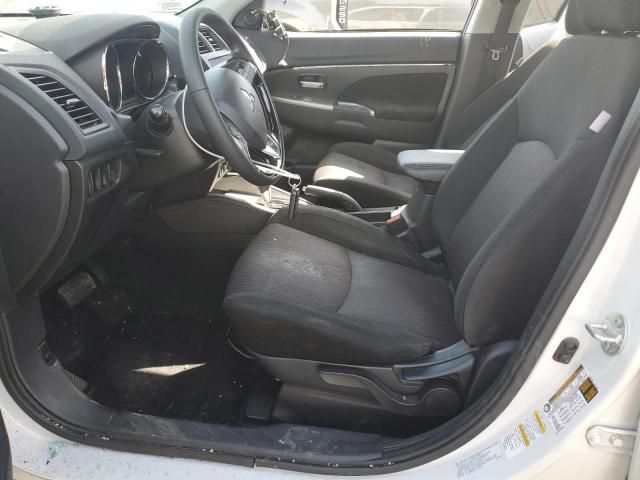 2019 Mitsubishi Outlander Sport ES