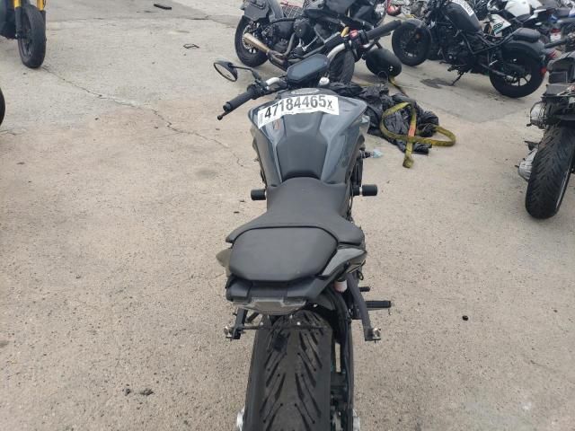 2022 Yamaha MT07 C