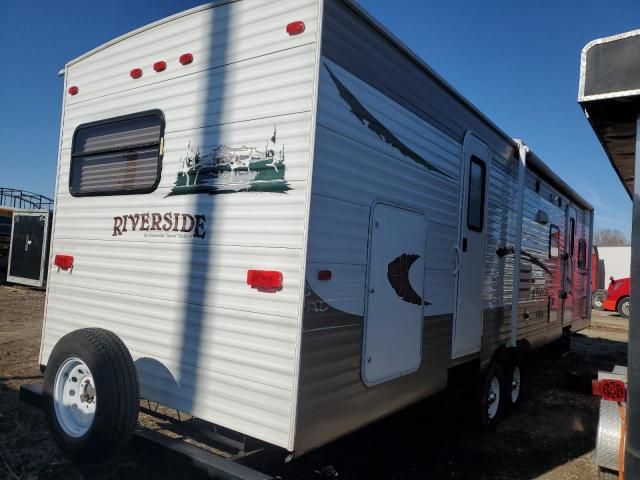 2011 Riverside Trailer