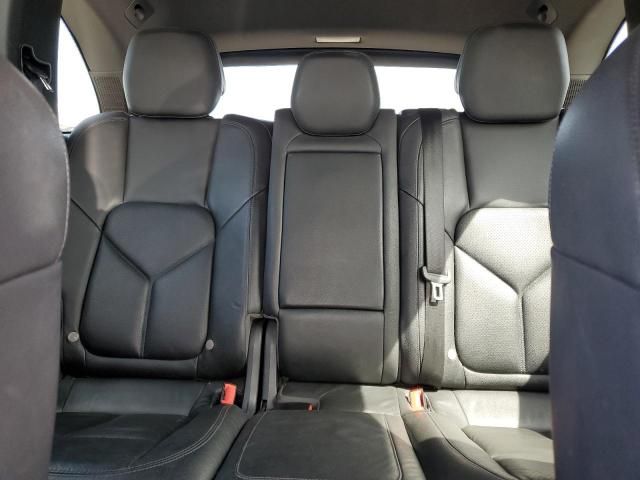 2013 Porsche Cayenne