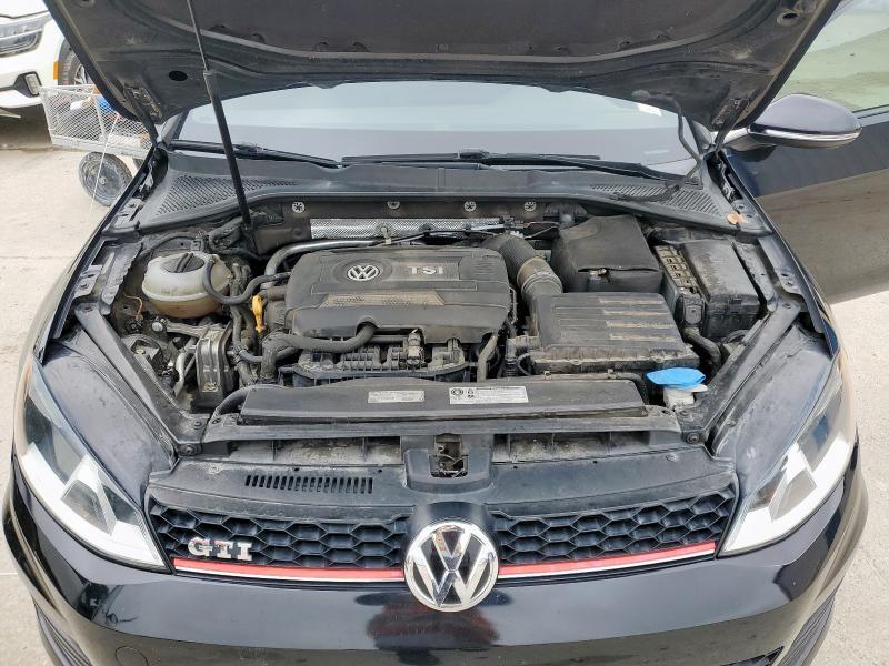 2017 Volkswagen Gti s