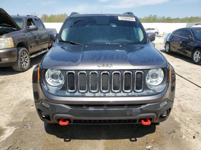 2017 Jeep Renegade Trailhawk