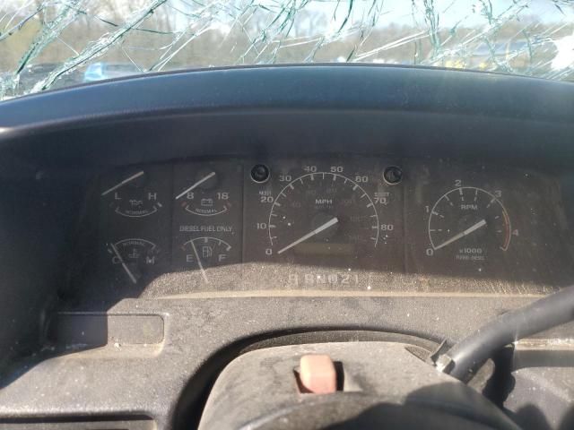 1997 Ford F Super Duty