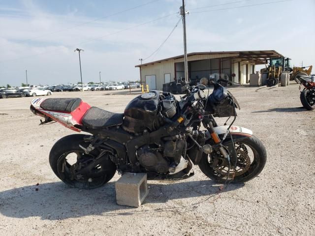 2008 Honda CBR600 RR