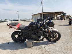 Honda salvage cars for sale: 2008 Honda CBR600 RR