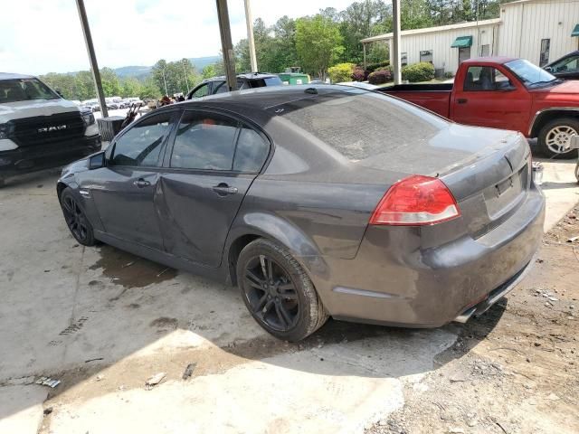 2008 Pontiac G8