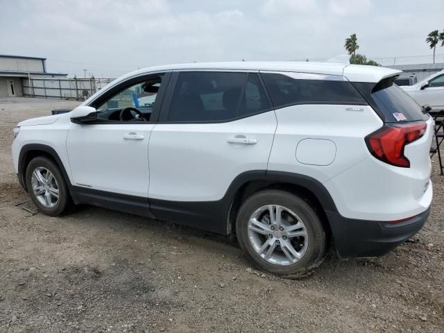 2021 GMC Terrain SLE