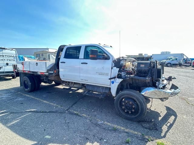 2022 Chevrolet Silverado Medium Duty