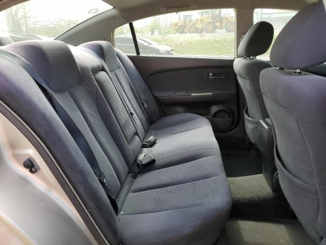 2006 Nissan Altima S
