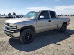 Salvage cars for sale from Copart Airway Heights, WA: 1999 Chevrolet Silverado K1500