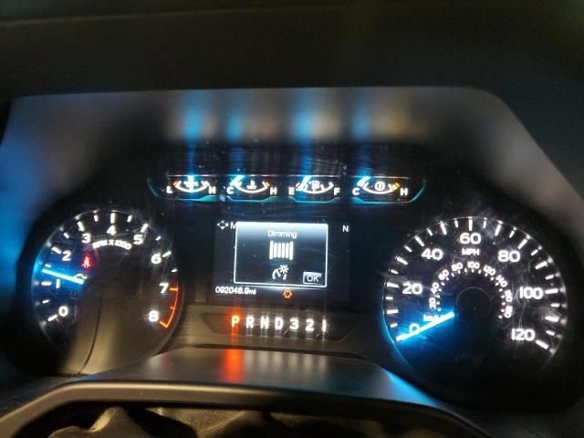 2016 Ford F150