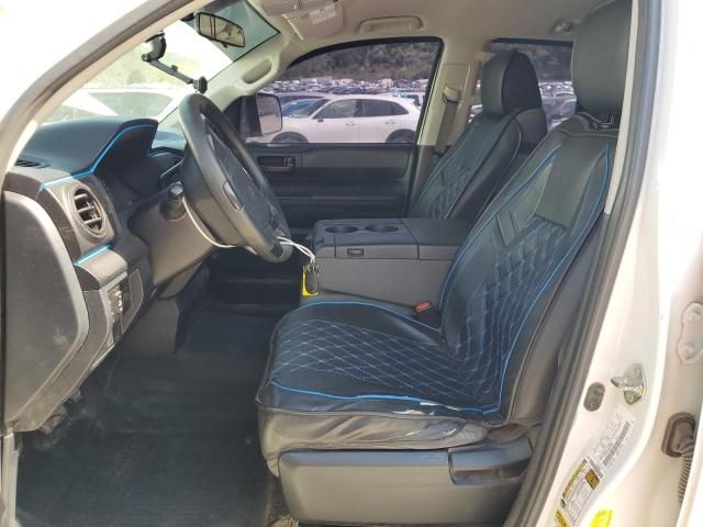 2017 Toyota Tundra Double Cab SR