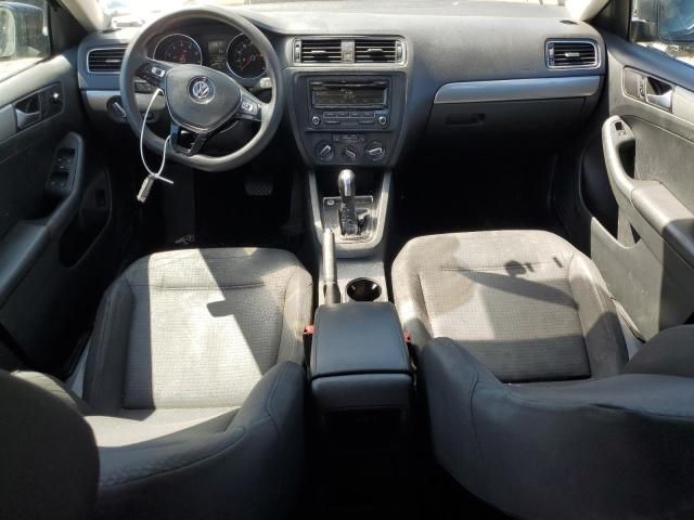 2015 Volkswagen Jetta SE