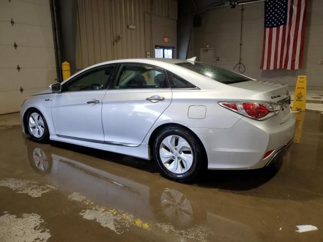 2015 Hyundai Sonata Hybrid