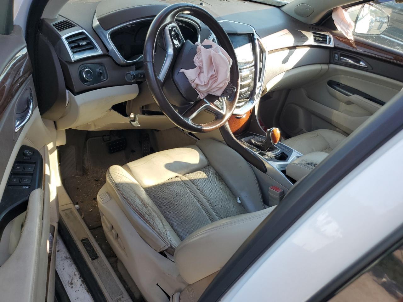 2013 Cadillac Srx Premium Collection