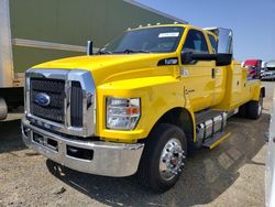 2016 Ford F650 Super Duty en venta en Sacramento, CA