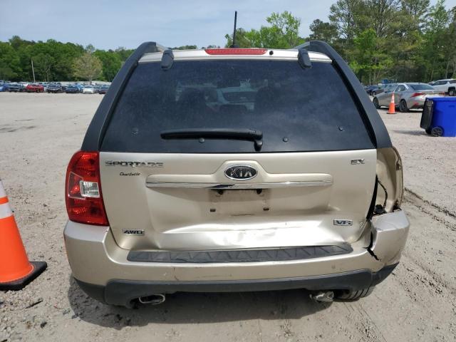 2009 KIA Sportage lx