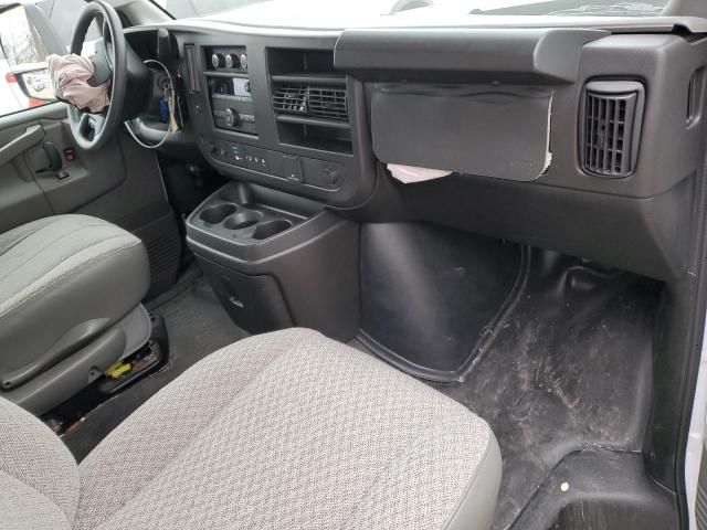 2024 Chevrolet Express G3500