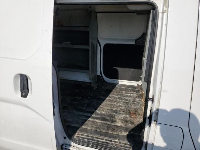 2018 Nissan NV200 2.5S