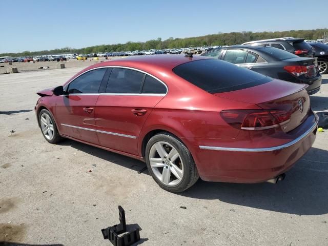2014 Volkswagen CC Sport