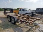 2001 Mong Oose Equipment Trailer