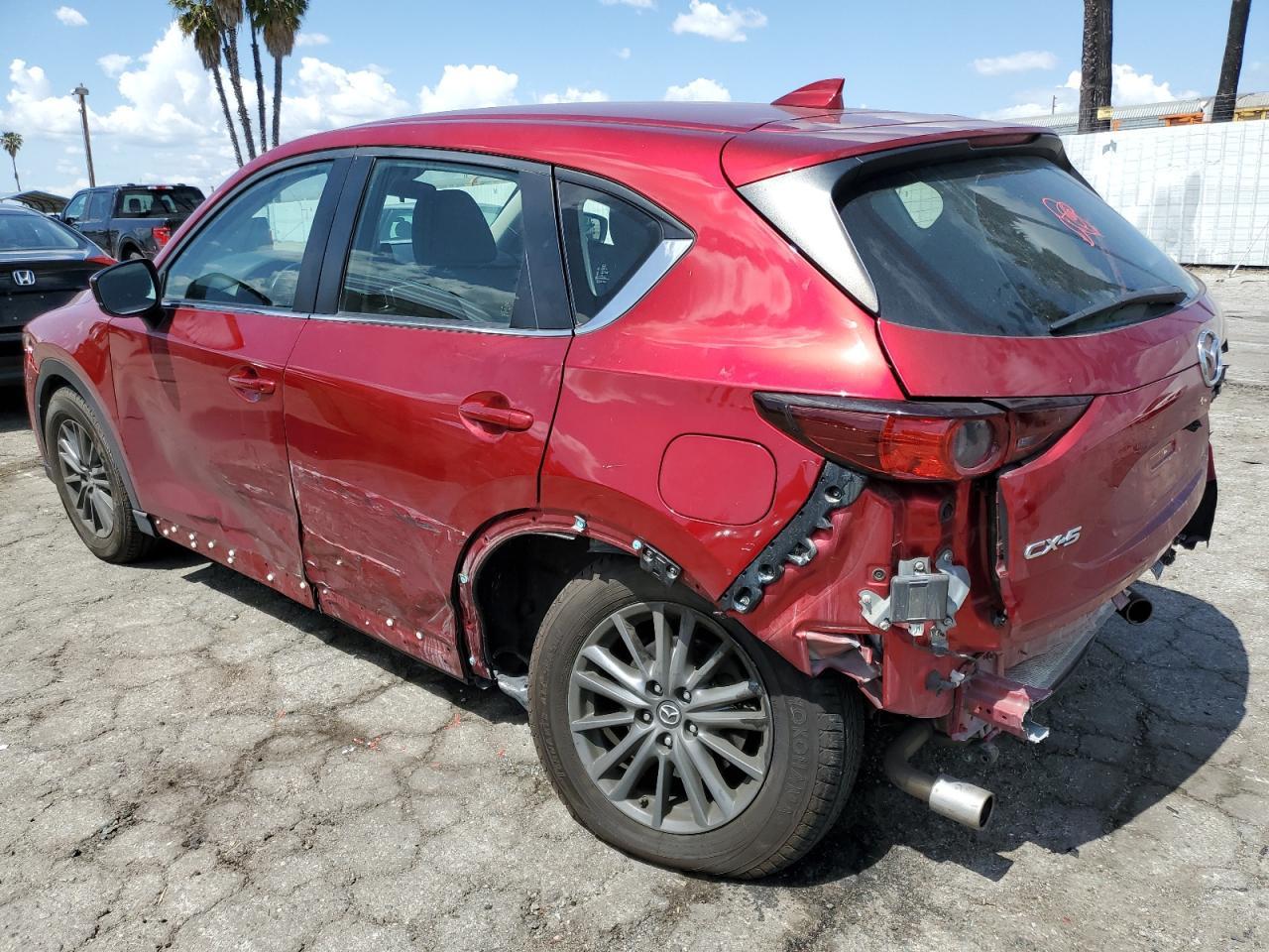 2019 Mazda Cx-5 Sport