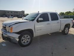 2012 GMC Sierra K1500 SLT en venta en Wilmer, TX