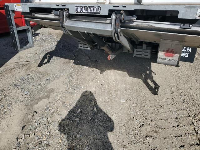 2006 International 4300 BOX Truck