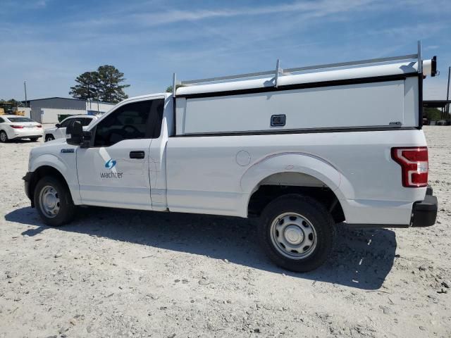 2018 Ford F150