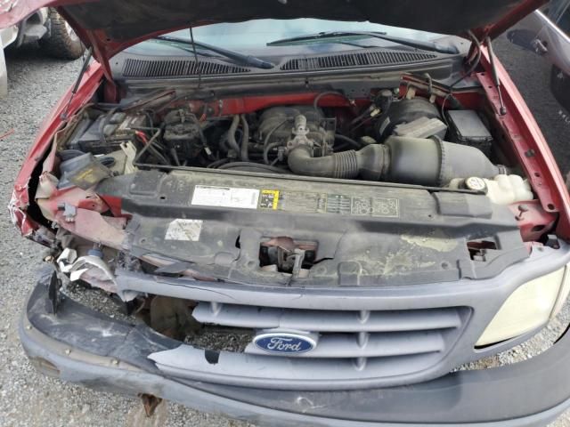 2002 Ford F150
