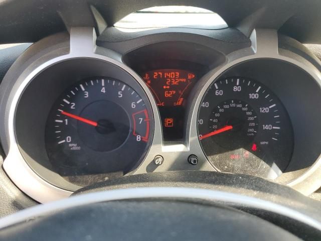 2013 Nissan Juke S