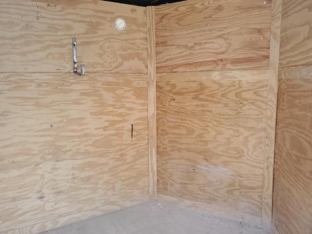 2025 Qlcg 2025 Quality Cargo Enclosed Cargo Trailer