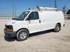2012 Chevrolet Express G2500