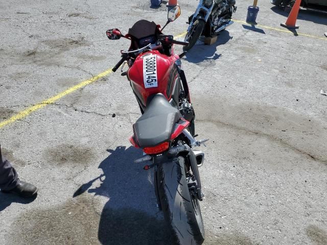 2023 Honda CBR650 RA