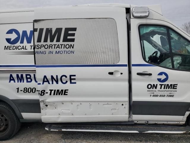 2020 Ford Transit T-250