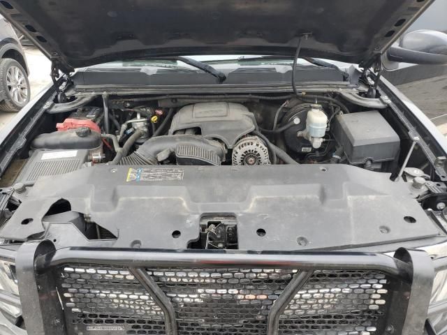 2007 Chevrolet Silverado K1500 Crew Cab
