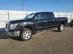 2016 Nissan Titan XD SL en venta en Nisku, AB
