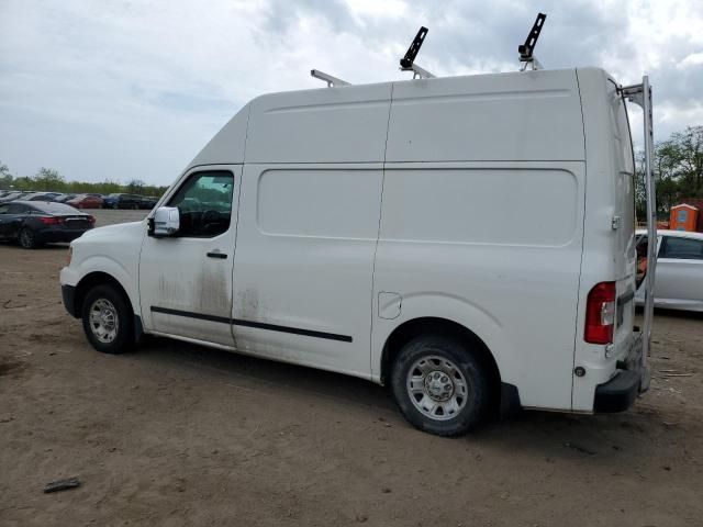 2020 Nissan NV 2500 SV