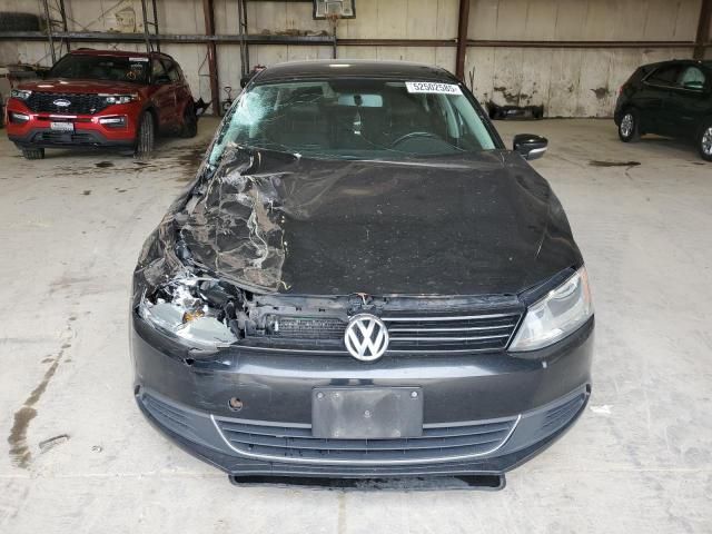 2013 Volkswagen Jetta SE