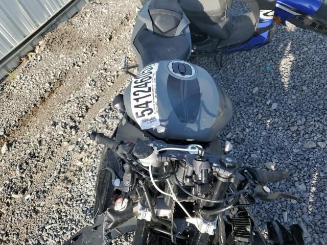 2025 Kawasaki ZX636 K