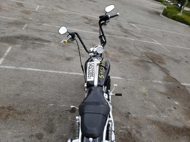 2004 Harley-Davidson XL1200 C