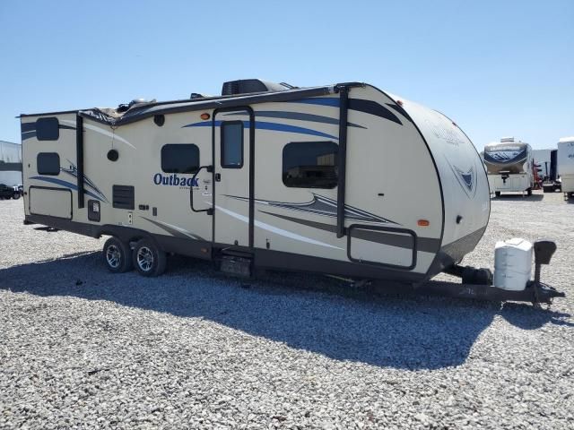 2016 Kutb Outback