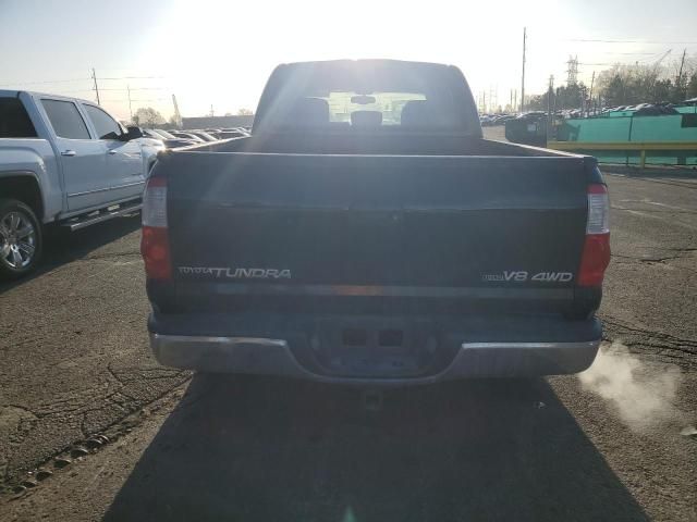 2006 Toyota Tundra Double Cab SR5