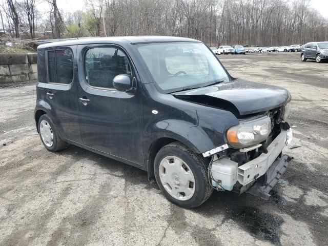 2011 Nissan Cube Base