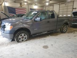 2011 Ford F150 Super Cab en venta en Columbia, MO