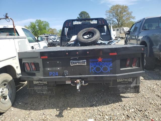 2022 Dodge RAM 3500