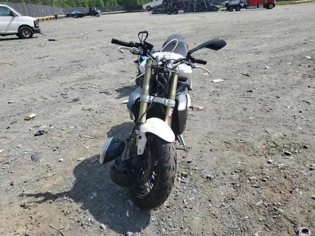 2013 Triumph Street Triple