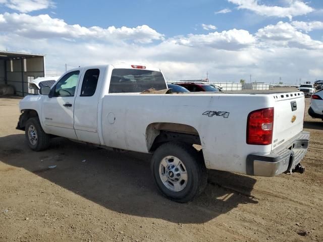 2012 Chevrolet Silverado K2500 Heavy Duty LT