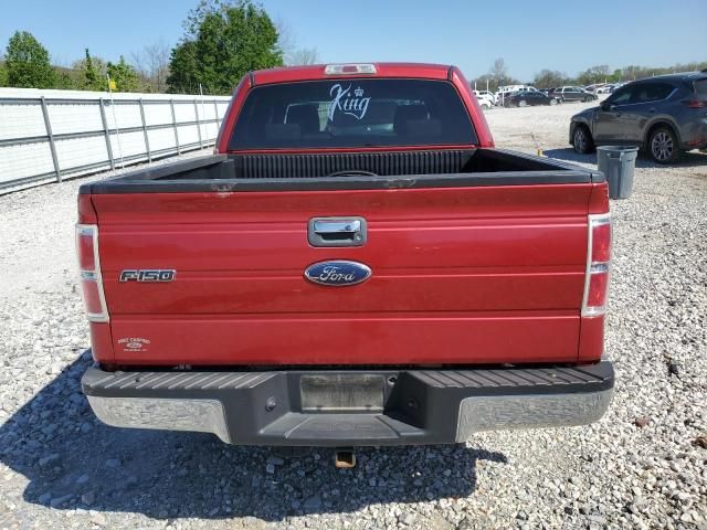 2009 Ford F150 Supercrew