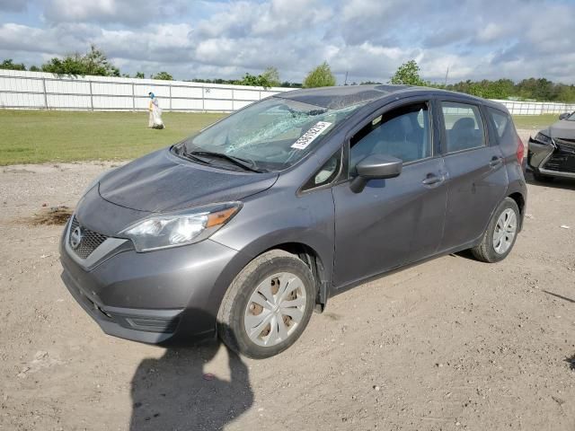 2017 Nissan Versa Note S